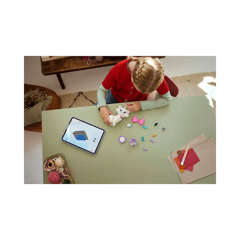 LEGO Disney The Aristocats Adorable Marie 369 Pieces