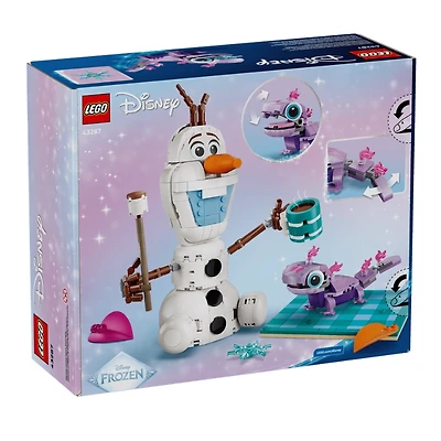 LEGO Disney™ Olaf and Bruni’s Picnic Fun 478 Pieces
