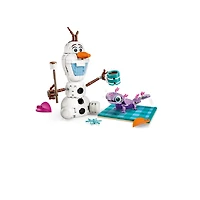 LEGO Disney™ Olaf and Bruni’s Picnic Fun 478 Pieces