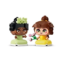 LEGO Disney™ Mini Belle & Tiana with Castle 358 Pieces