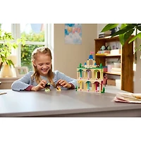 LEGO Disney™ Mini Belle & Tiana with Castle 358 Pieces