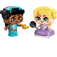 LEGO Disney™ Mini Jasmine & Rapunzel 59 Pieces