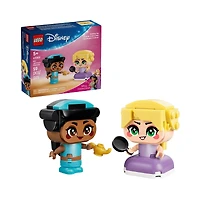LEGO Disney™ Mini Jasmine & Rapunzel 59 Pieces