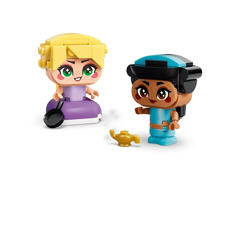 LEGO Disney™ Mini Jasmine & Rapunzel 59 Pieces