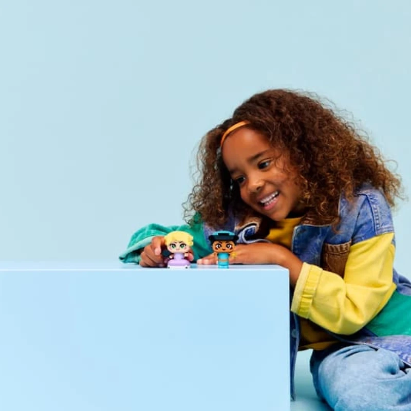 LEGO Disney™ Mini Jasmine & Rapunzel 59 Pieces