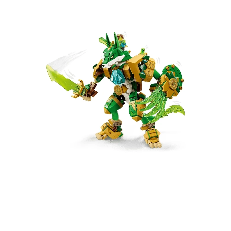 LEGO LEGO® DREAMZzz™ Fox Guardian Mech 883 Pieces