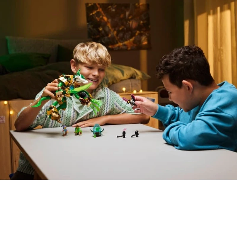 LEGO LEGO® DREAMZzz™ Fox Guardian Mech 883 Pieces