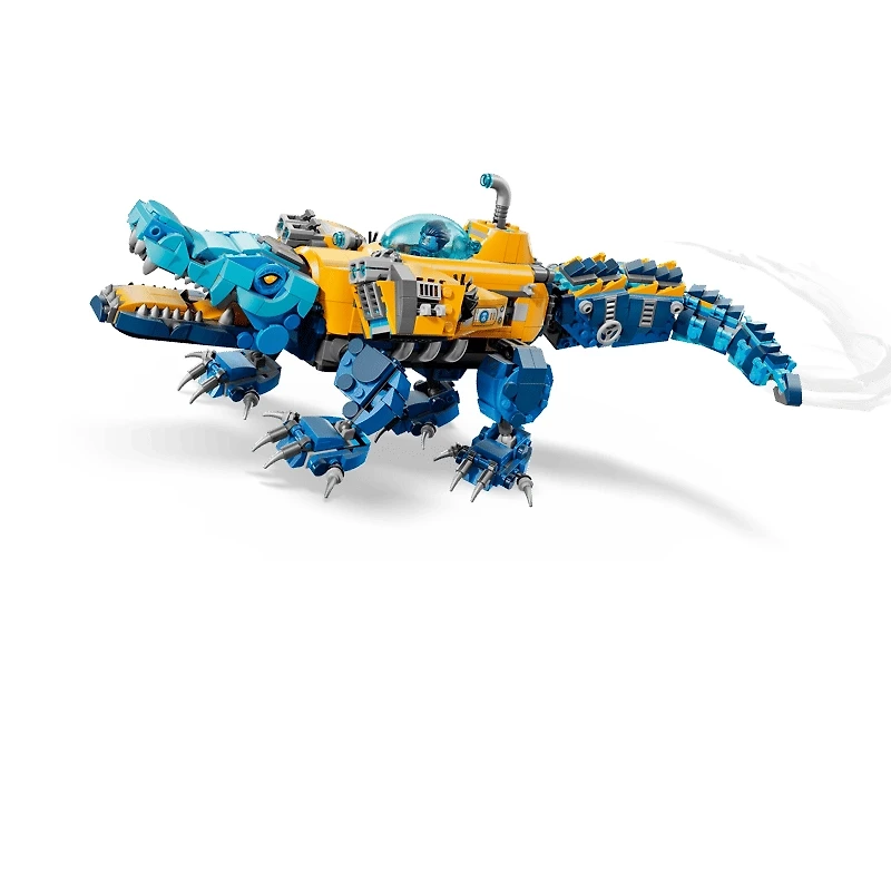 LEGO DREAMZzz™ Crocodile Submarine 1107 Pieces