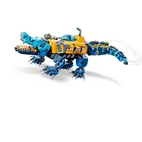 LEGO DREAMZzz™ Crocodile Submarine 1107 Pieces
