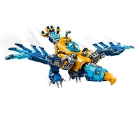 LEGO DREAMZzz™ Crocodile Submarine 1107 Pieces