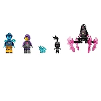 LEGO DREAMZzz™ Crocodile Submarine 1107 Pieces