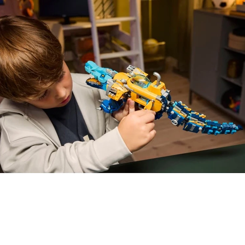 LEGO DREAMZzz™ Crocodile Submarine 1107 Pieces