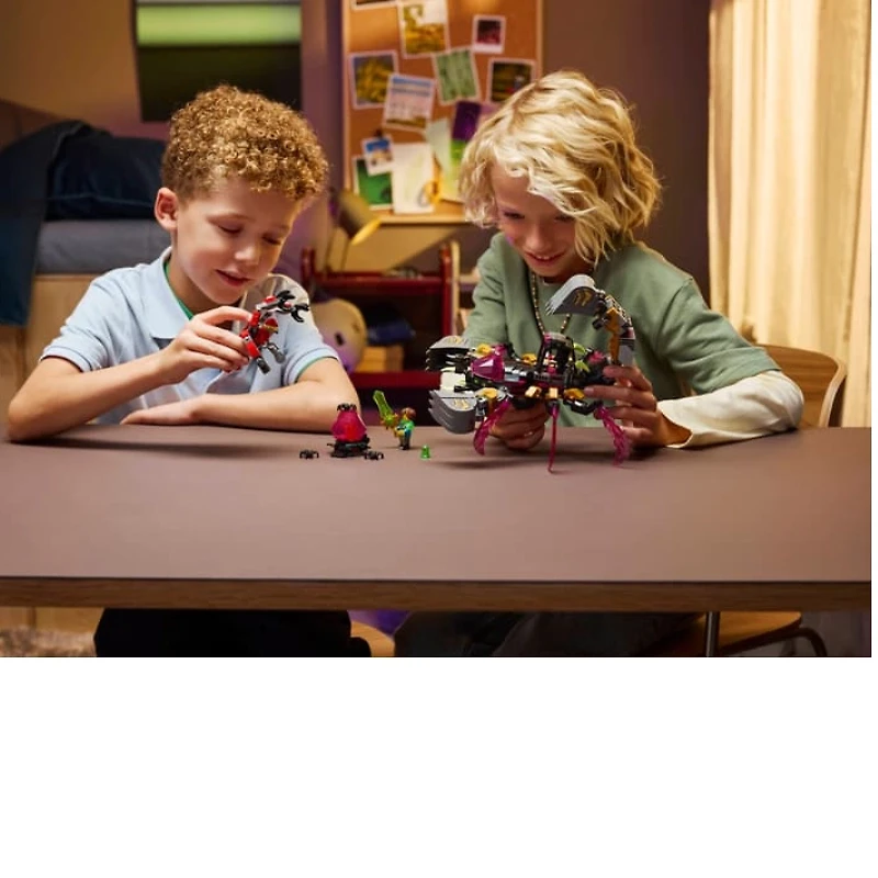 LEGO DREAMZzz™ Nightmare Scorpion Digger505 Pieces