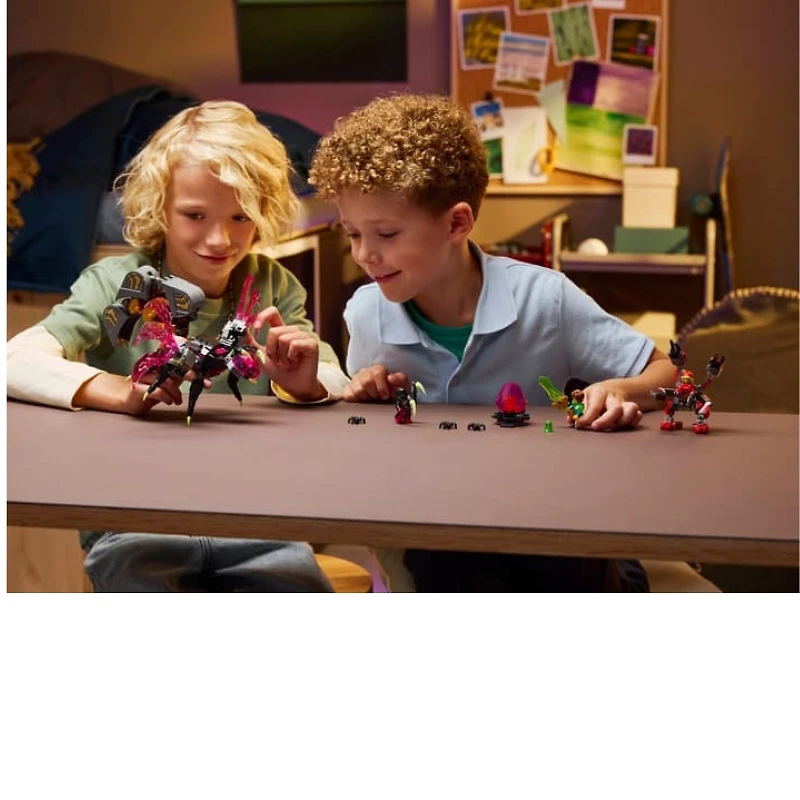 LEGO DREAMZzz™ Nightmare Scorpion Digger505 Pieces