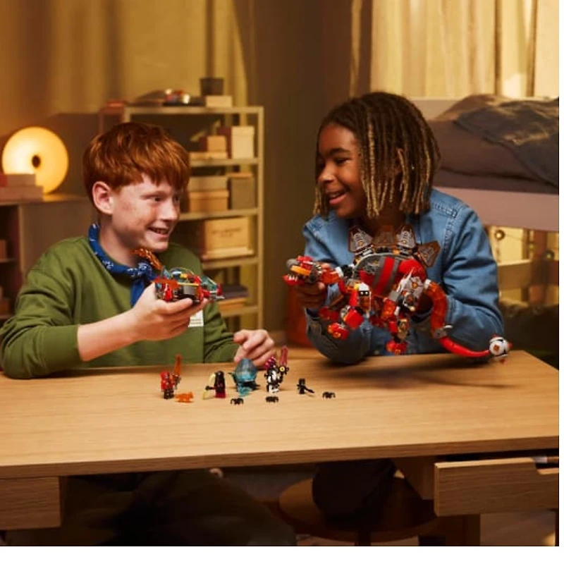 LEGO DREAMZzz™ Dino Jet 1007 Pieces