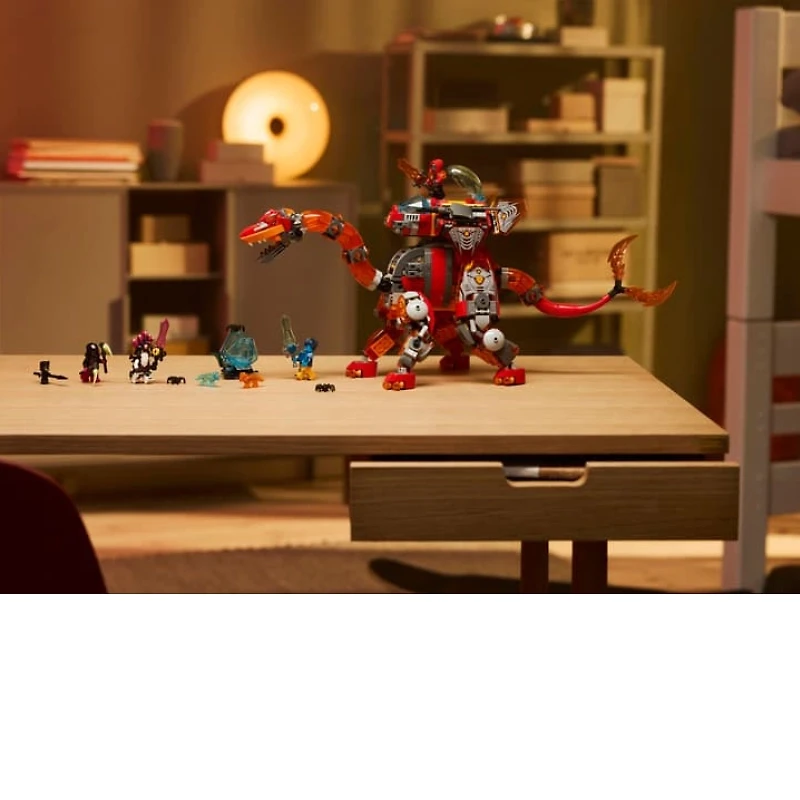 LEGO DREAMZzz™ Dino Jet 1007 Pieces