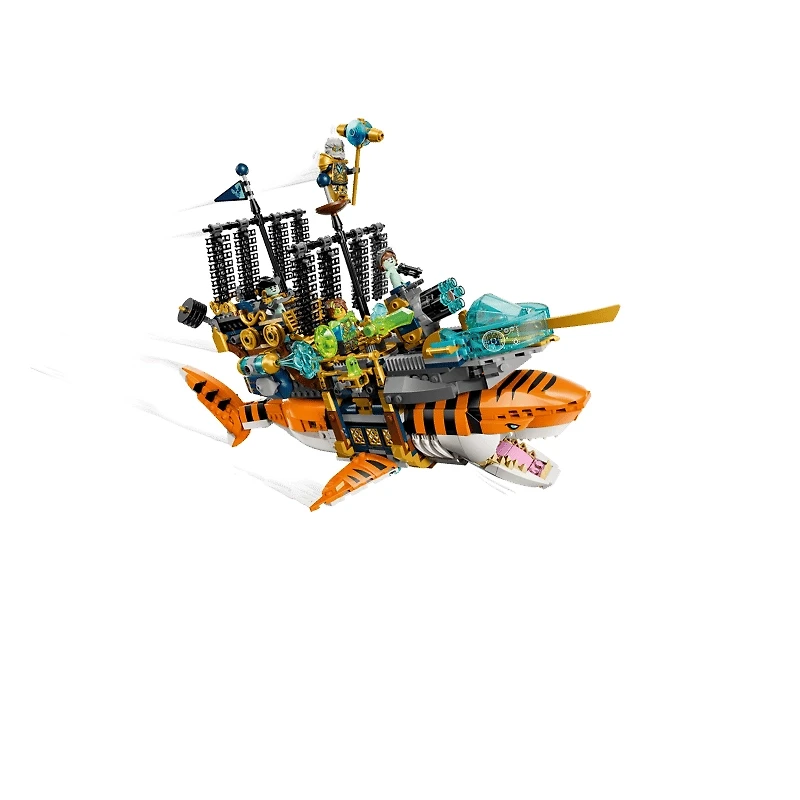 LEGO DREAMZzz™Tiger Shark Tank 1548 Pieces