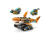 LEGO DREAMZzz™Tiger Shark Tank 1548 Pieces