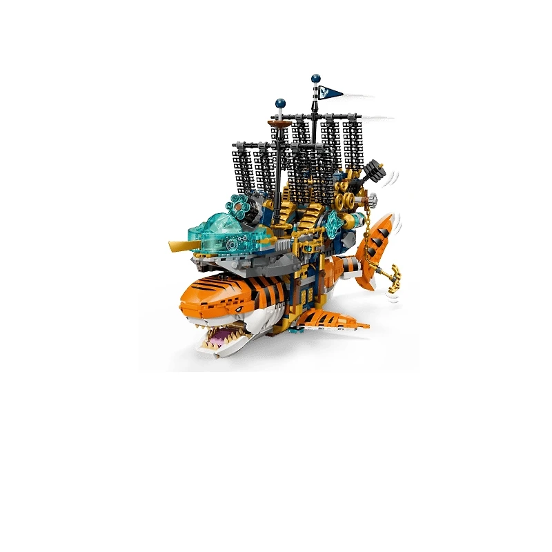 LEGO DREAMZzz™Tiger Shark Tank 1548 Pieces