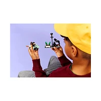 LEGO Harry Potter Hagrid & Harry’s Privet Drive Escape 124 Pieces