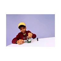 LEGO Harry Potter Hagrid & Harry’s Privet Drive Escape 124 Pieces