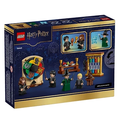 LEGO Harry Potter™ Hogwarts™ Castle: Sorting Hat™ Ceremony 124
Pieces