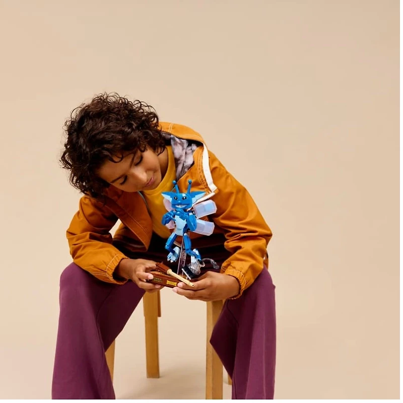 LEGO Harry Potter™ Cornish Pixie 320 Pieces