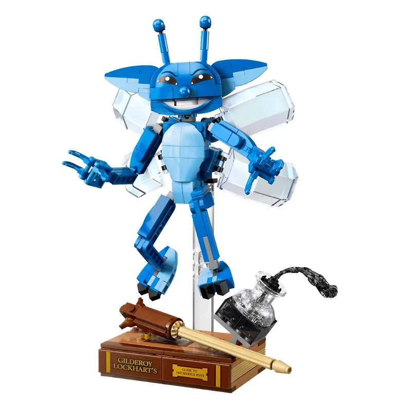 LEGO Harry Potter™ Cornish Pixie 320 Pieces