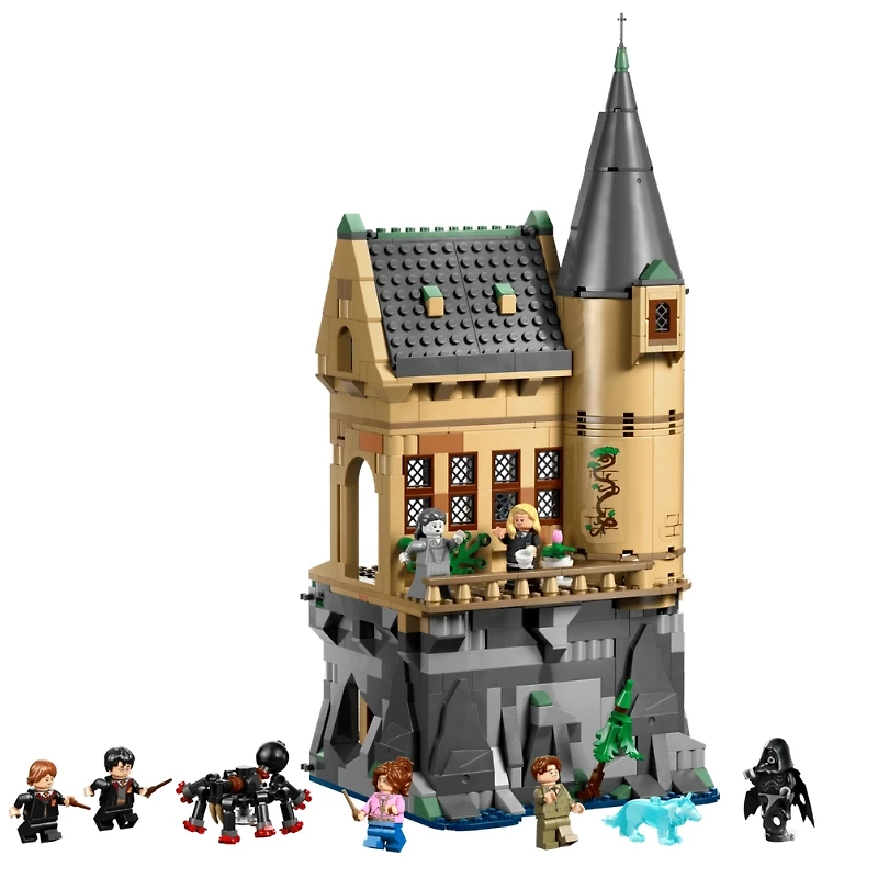 LEGO Harry Potter™ Hogwarts™ Castle: Hospital Wing 907 Pieces