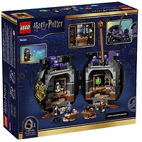 LEGO Harry Potter Cauldron: Secret Potions Classroom 652 Pieces
