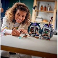 LEGO Harry Potter Cauldron: Secret Potions Classroom 652 Pieces