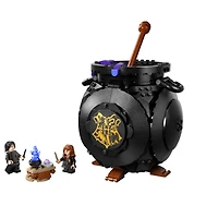 LEGO Harry Potter Cauldron: Secret Potions Classroom 652 Pieces