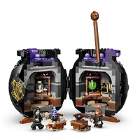 LEGO Harry Potter Cauldron: Secret Potions Classroom 652 Pieces