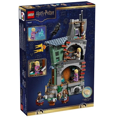 LEGO Harry Potter™ Luna Lovegood’s House 764 Pieces