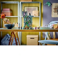 LEGO Harry Potter™ Luna Lovegood’s House 764 Pieces