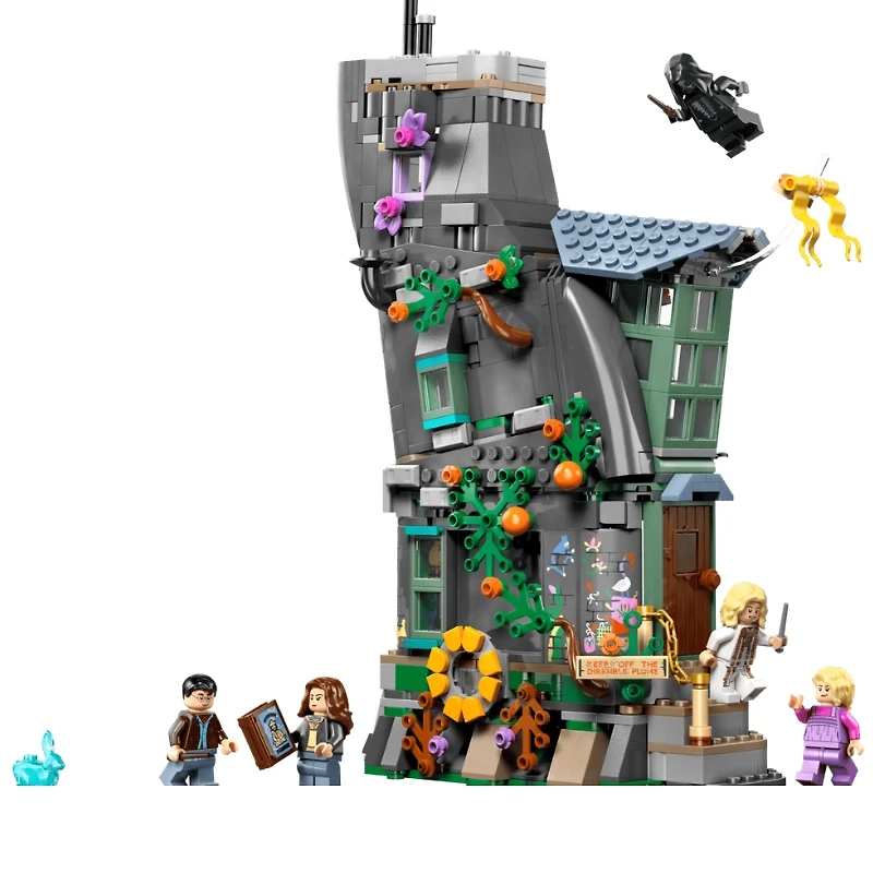 LEGO Harry Potter™ Luna Lovegood’s House 764 Pieces