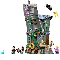 LEGO Harry Potter™ Luna Lovegood’s House 764 Pieces