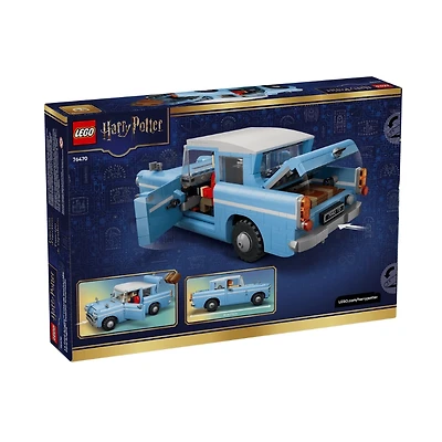 LEGO Harry Potter™ Enchanted Flying Ford Anglia™ 868 Pieces
