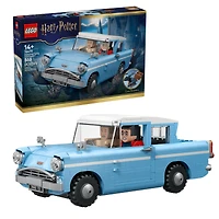 LEGO Harry Potter™ Enchanted Flying Ford Anglia™ 868 Pieces