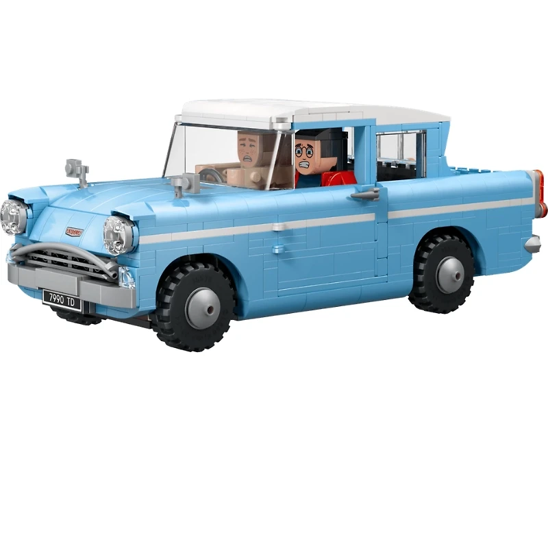 LEGO Harry Potter™ Enchanted Flying Ford Anglia™ 868 Pieces