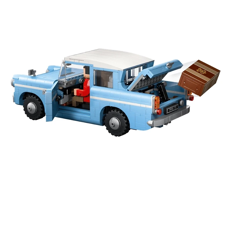 LEGO Harry Potter™ Enchanted Flying Ford Anglia™ 868 Pieces