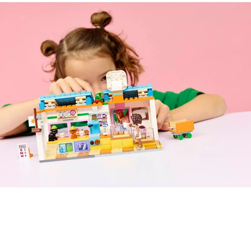 LEGO Friends Dog Treats Bakery  278 Pieces