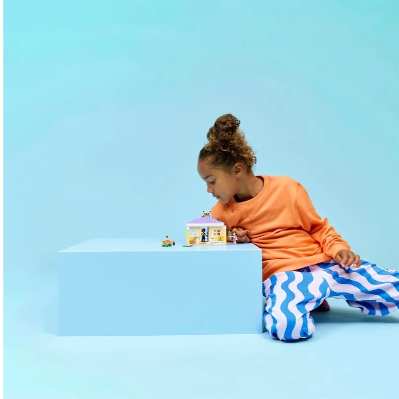 LEGO Friends Heartlake City Bunny Hotel 161 Pieces