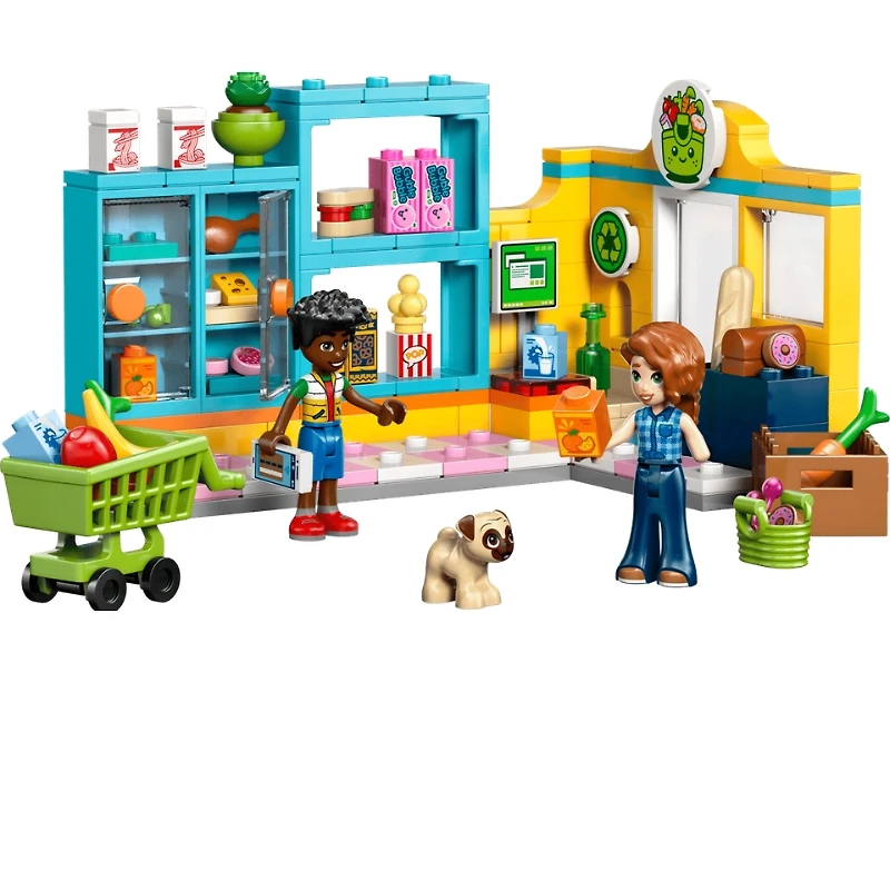 LEGO Friends Heartlake City Convenience Store 176 Pieces