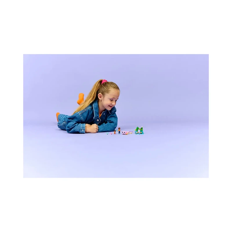 LEGO Friends Axolotl Adventure Boat 95 Pieces