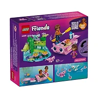 LEGO Friends Axolotl Adventure Boat 95 Pieces