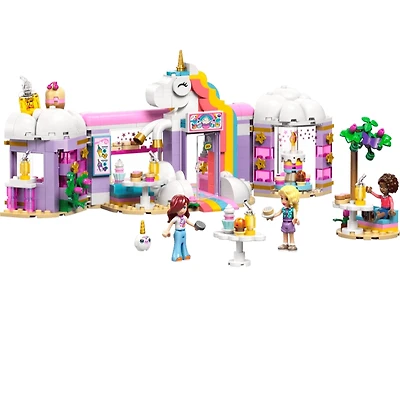 LEGO Friends Unicorn Dream Café 475 Pieces
