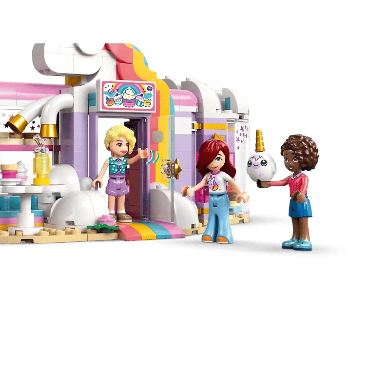 LEGO Friends Unicorn Dream Café 475 Pieces