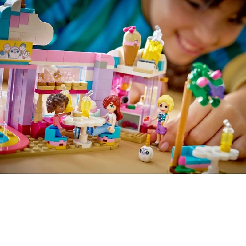 LEGO Friends Unicorn Dream Café 475 Pieces
