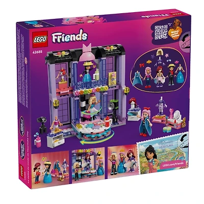 LEGO Friends Heartlake City Fashion Show  410 Pieces